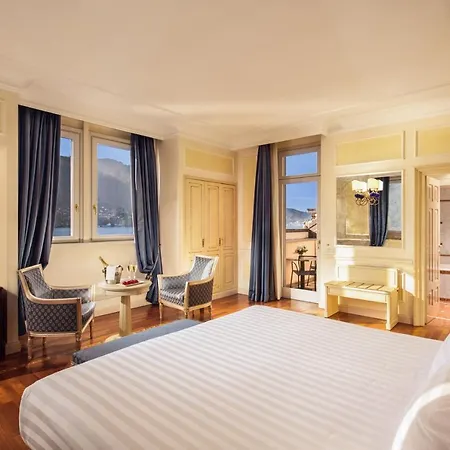 Grand Imperiale Resort&spa 4* Moltrasio
