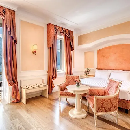 Hotel Grand Imperiale Resort&spa Moltrasio