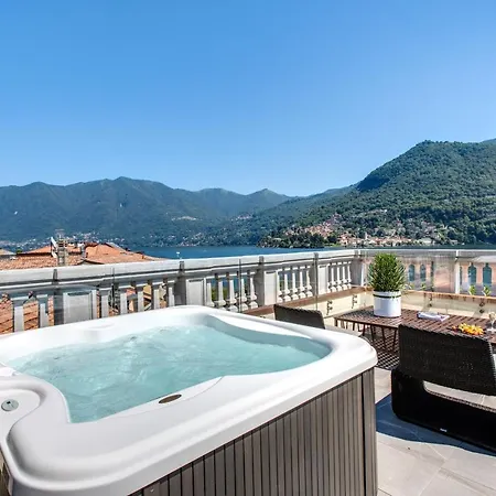 Grand Imperiale Resort&spa Moltrasio