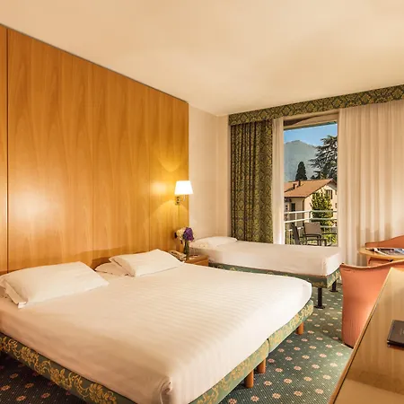 Grand Imperiale Resort&spa 4* Moltrasio