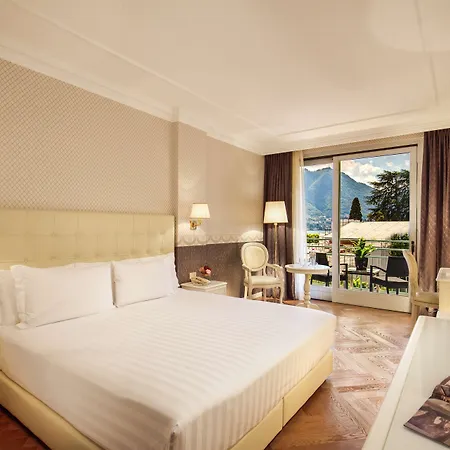 Grand Imperiale Resort&spa 4* Moltrasio