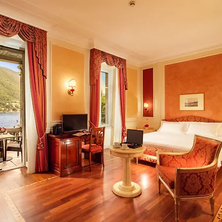 Hotel Grand Imperiale Resort&spa Moltrasio