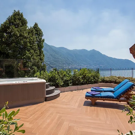Grand Imperiale Resort&spa 4* Moltrasio