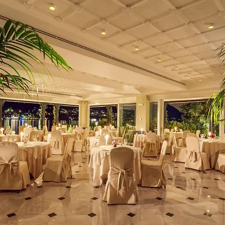 Grand Imperiale Resort&spa Hotel Moltrasio