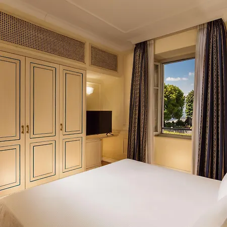 Grand Imperiale Resort&spa Hotel Moltrasio