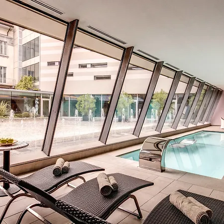 Hotel Grand Imperiale & Moltrasio