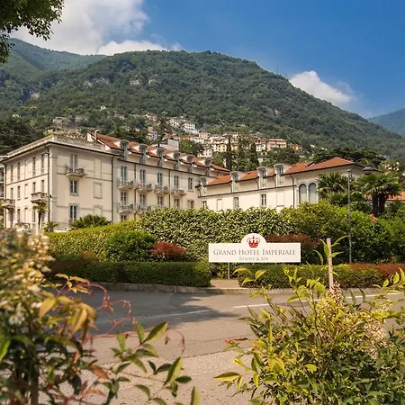 Hotel Grand Imperiale Resort&spa Moltrasio