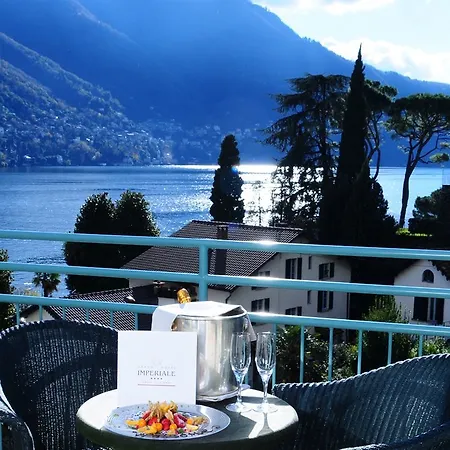 Grand Imperiale Resort&spa Moltrasio