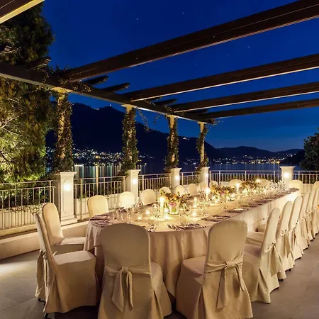 Hotel Grand Imperiale Resort&spa Moltrasio