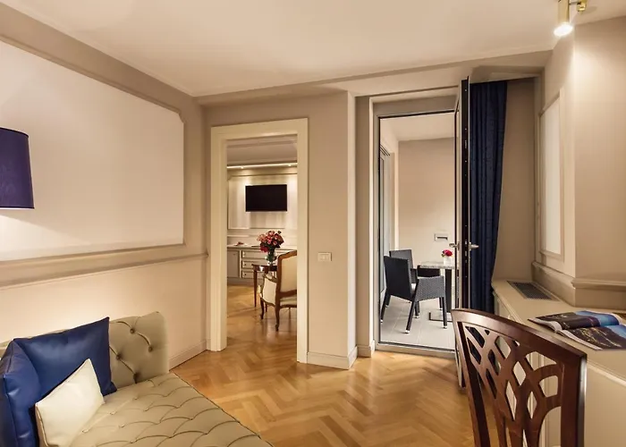 Hotell Grand Imperiale & Moltrasio