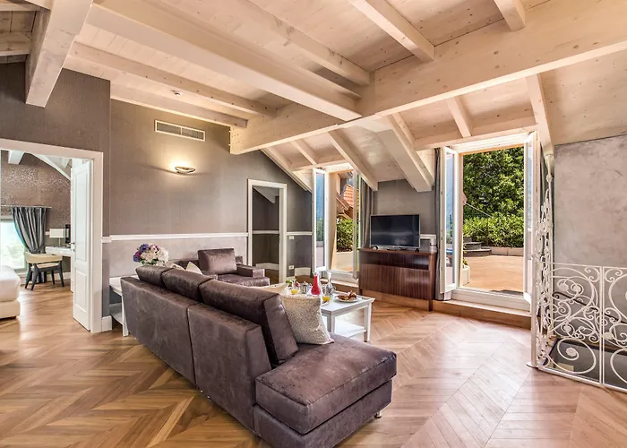 Grand Imperiale & Hotell Moltrasio