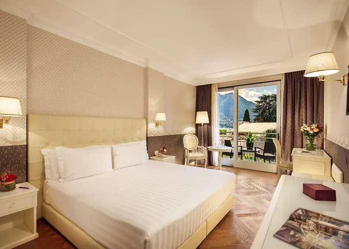 Grand Imperiale Resort&spa 4* Moltrasio