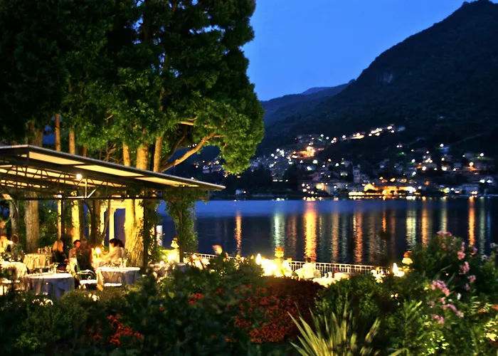 Grand Imperiale Resort&spa 4* Moltrasio