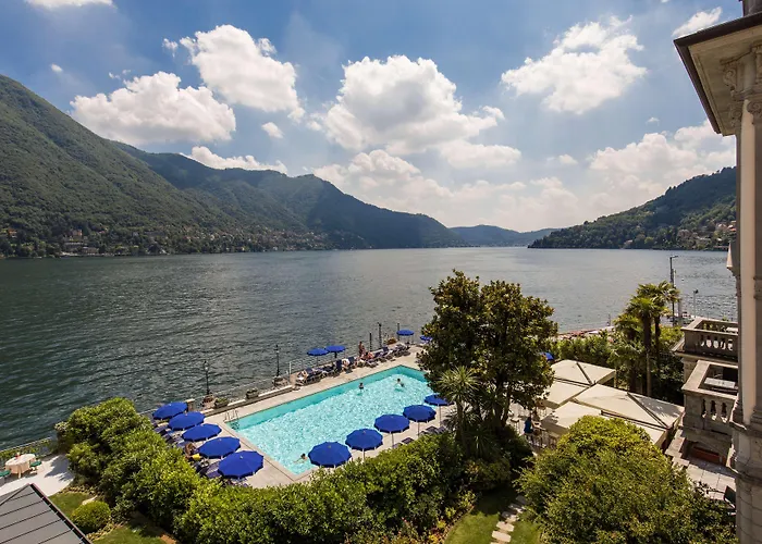 Grand Imperiale Resort&spa 4* Moltrasio