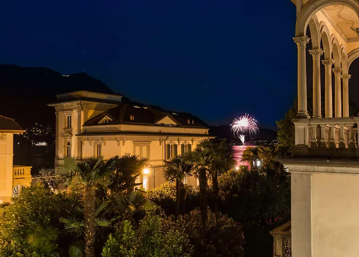 Grand Imperiale Resort&spa Moltrasio