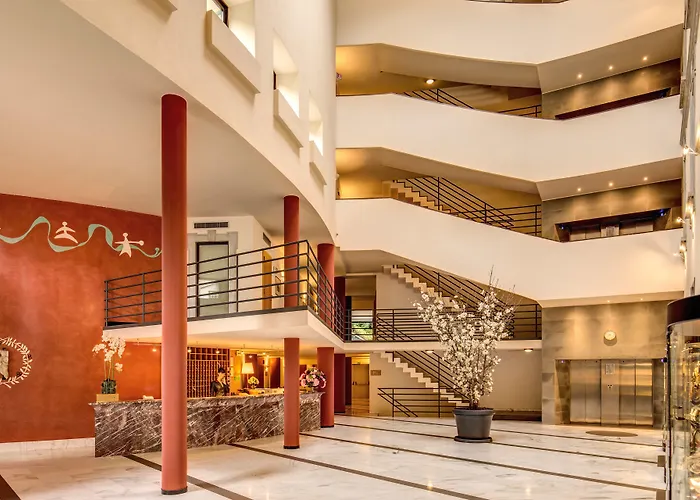 Hotell Grand Imperiale & Moltrasio