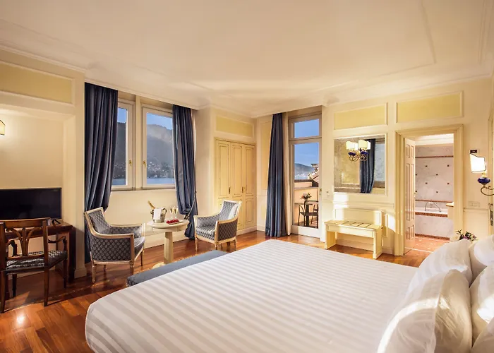 Grand Imperiale Resort&spa Moltrasio