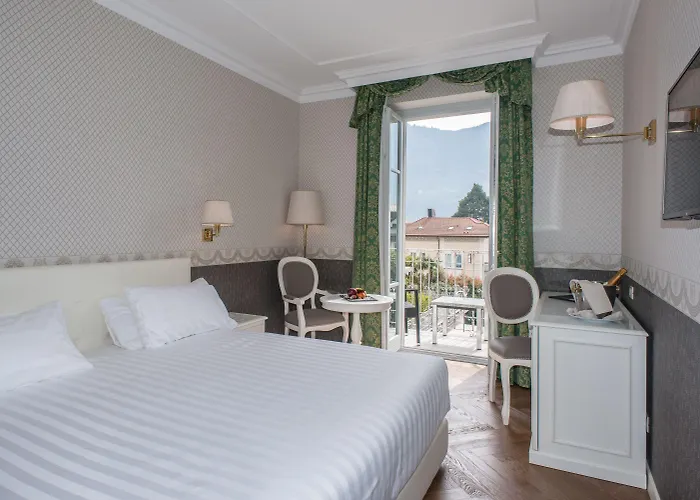 Hotel Grand Imperiale Resort&spa Moltrasio