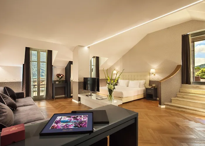 Grand Imperiale & Hotell Moltrasio