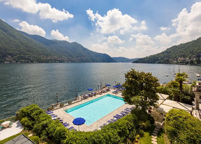 Hotell Grand Imperiale &