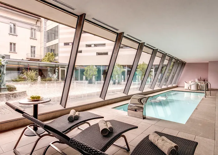 Hotel Grand Imperiale Resort&spa Moltrasio