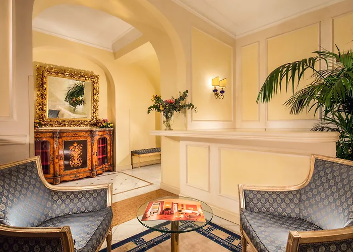 Hotell Grand Imperiale & 4*