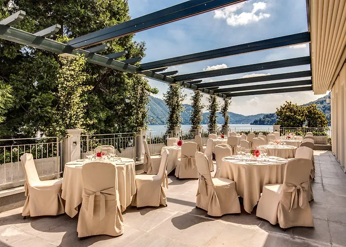 Hotell Grand Imperiale & Moltrasio