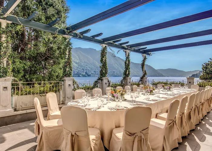 Hotel Grand Imperiale Resort&spa Moltrasio