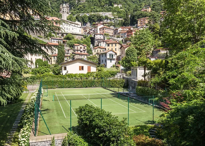 Hotell Grand Imperiale & Moltrasio