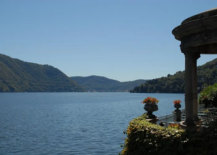 Grand Imperiale Resort&spa Moltrasio