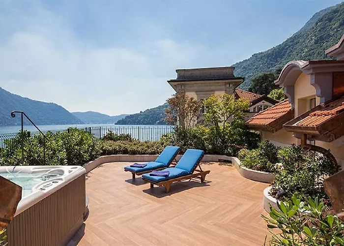 Grand Imperiale & 4* Moltrasio