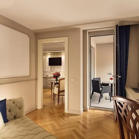 Hotel Grand Imperiale & Moltrasio