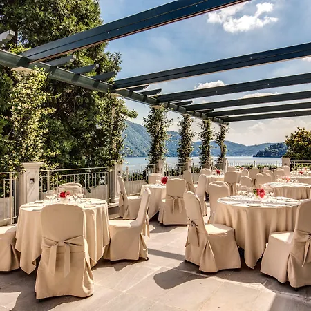 Hotel Grand Imperiale & Moltrasio