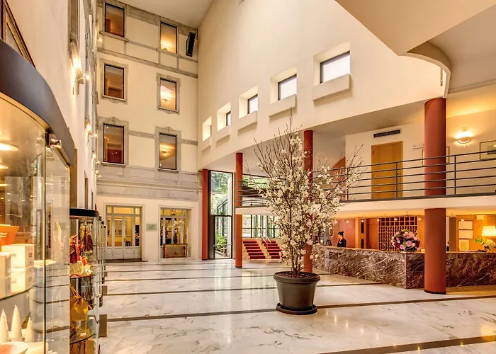 Grand Imperiale & 4* Moltrasio