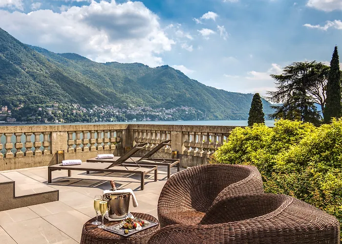 Grand Imperiale & Moltrasio