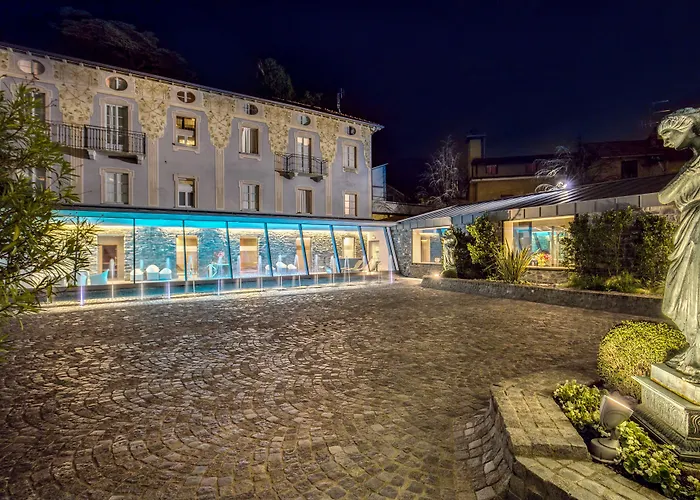 Hotel Grand Imperiale & Moltrasio