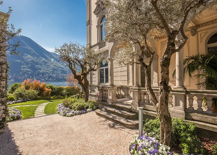 Grand Imperiale & Hotel Moltrasio